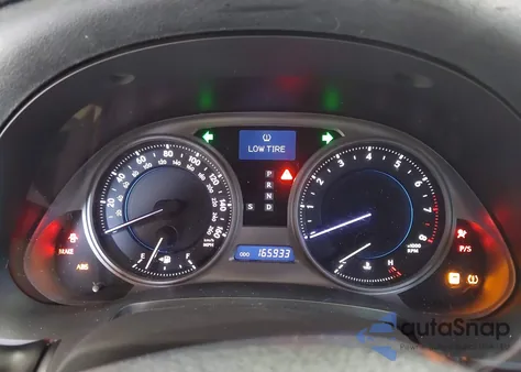 2008 Lexus Is 250 z USA, uszkodzony, nr VIN JTHCK262485019806